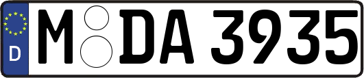 M-DA3935