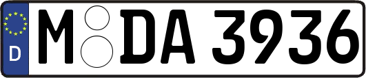 M-DA3936