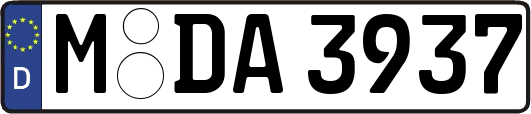 M-DA3937