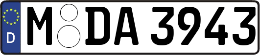 M-DA3943