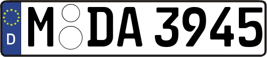 M-DA3945