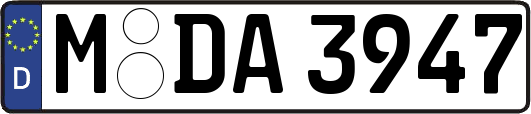 M-DA3947