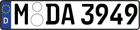 M-DA3949
