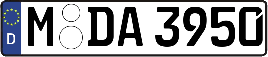 M-DA3950