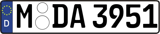 M-DA3951
