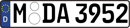 M-DA3952