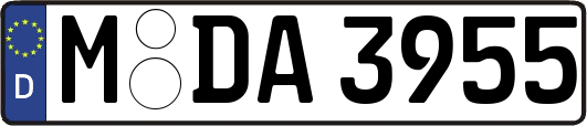 M-DA3955