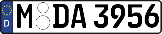 M-DA3956