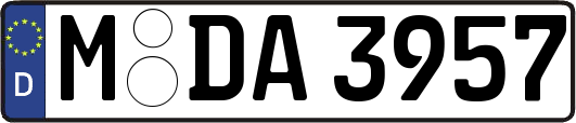 M-DA3957