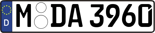 M-DA3960