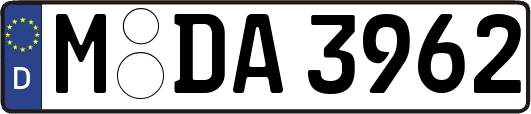 M-DA3962