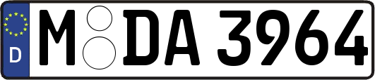 M-DA3964