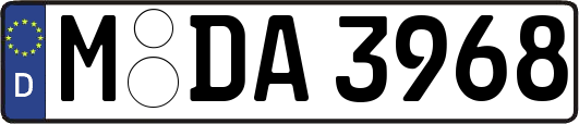 M-DA3968