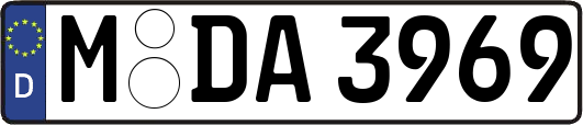M-DA3969