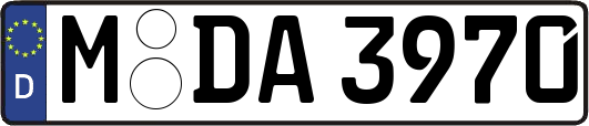 M-DA3970