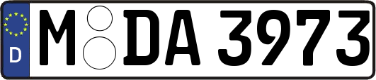 M-DA3973