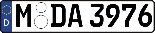 M-DA3976