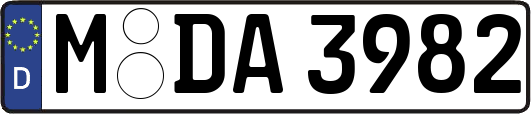 M-DA3982
