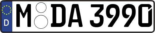 M-DA3990