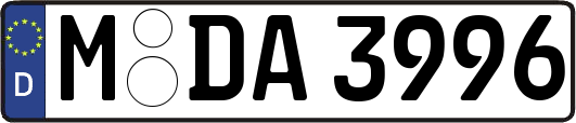 M-DA3996