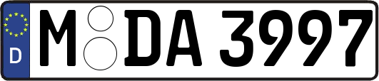 M-DA3997