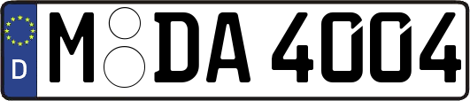 M-DA4004