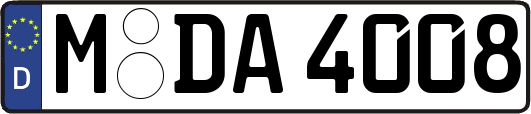 M-DA4008