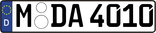 M-DA4010