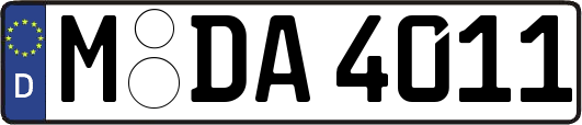 M-DA4011