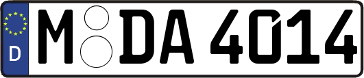 M-DA4014