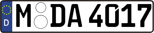 M-DA4017