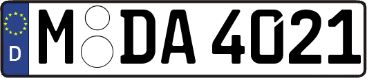 M-DA4021