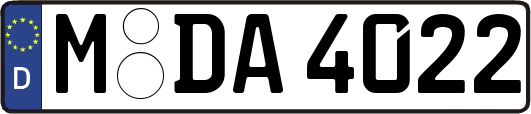 M-DA4022
