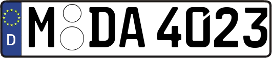 M-DA4023
