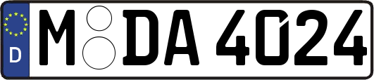 M-DA4024