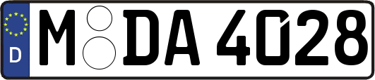 M-DA4028