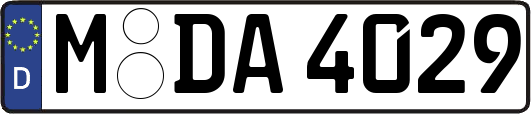 M-DA4029