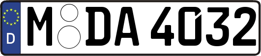 M-DA4032