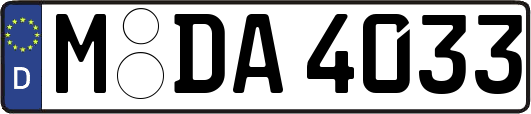 M-DA4033
