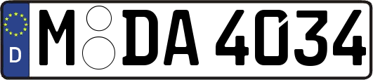 M-DA4034