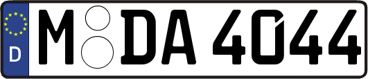 M-DA4044