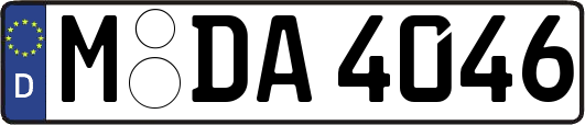 M-DA4046