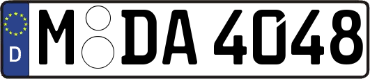 M-DA4048