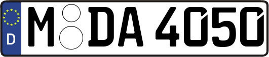 M-DA4050