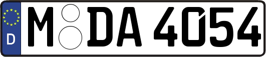 M-DA4054