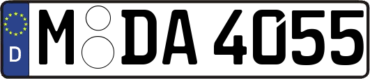 M-DA4055