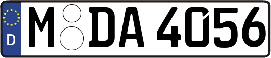 M-DA4056