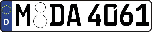 M-DA4061