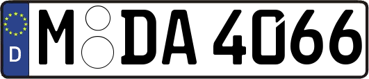 M-DA4066