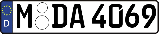 M-DA4069